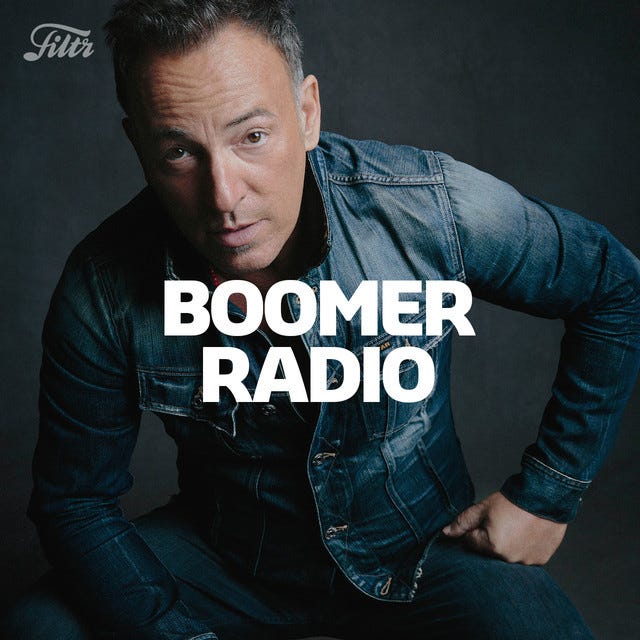 BOOMER RADIO - playlist by Filtr Canada | Spotify