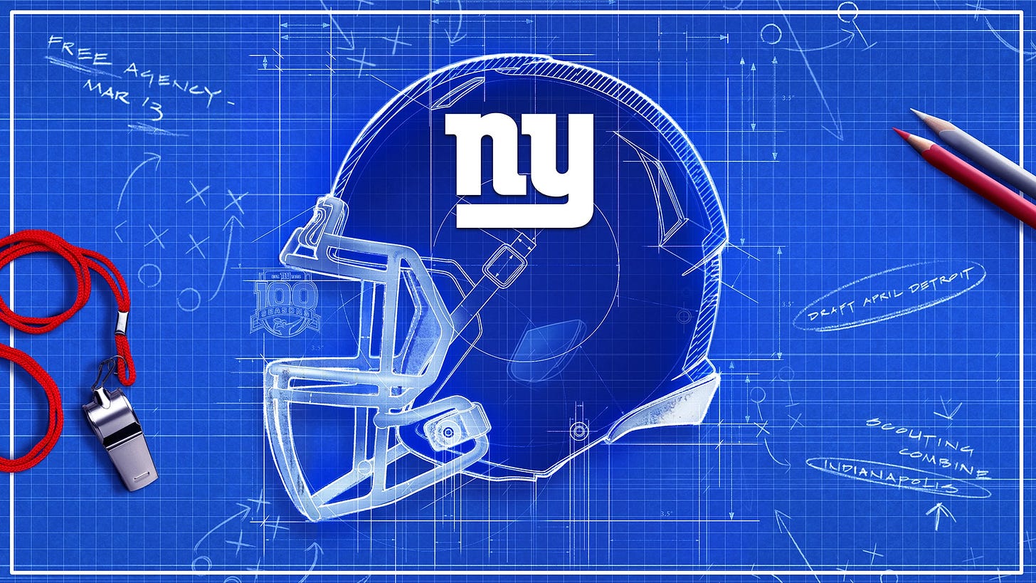 Hard Knocks New York Giants