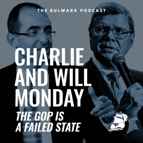 Episode image for The GOP Is a Failed State