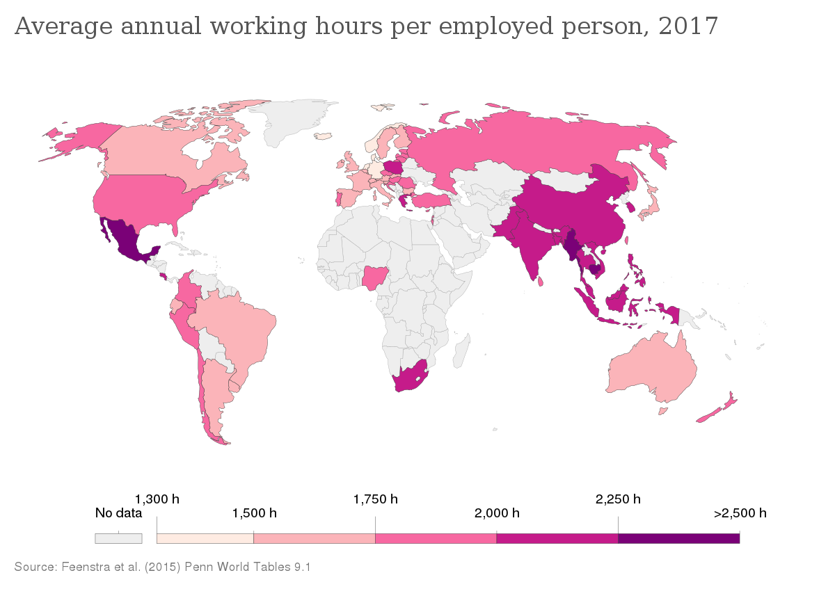 Working time - Wikipedia