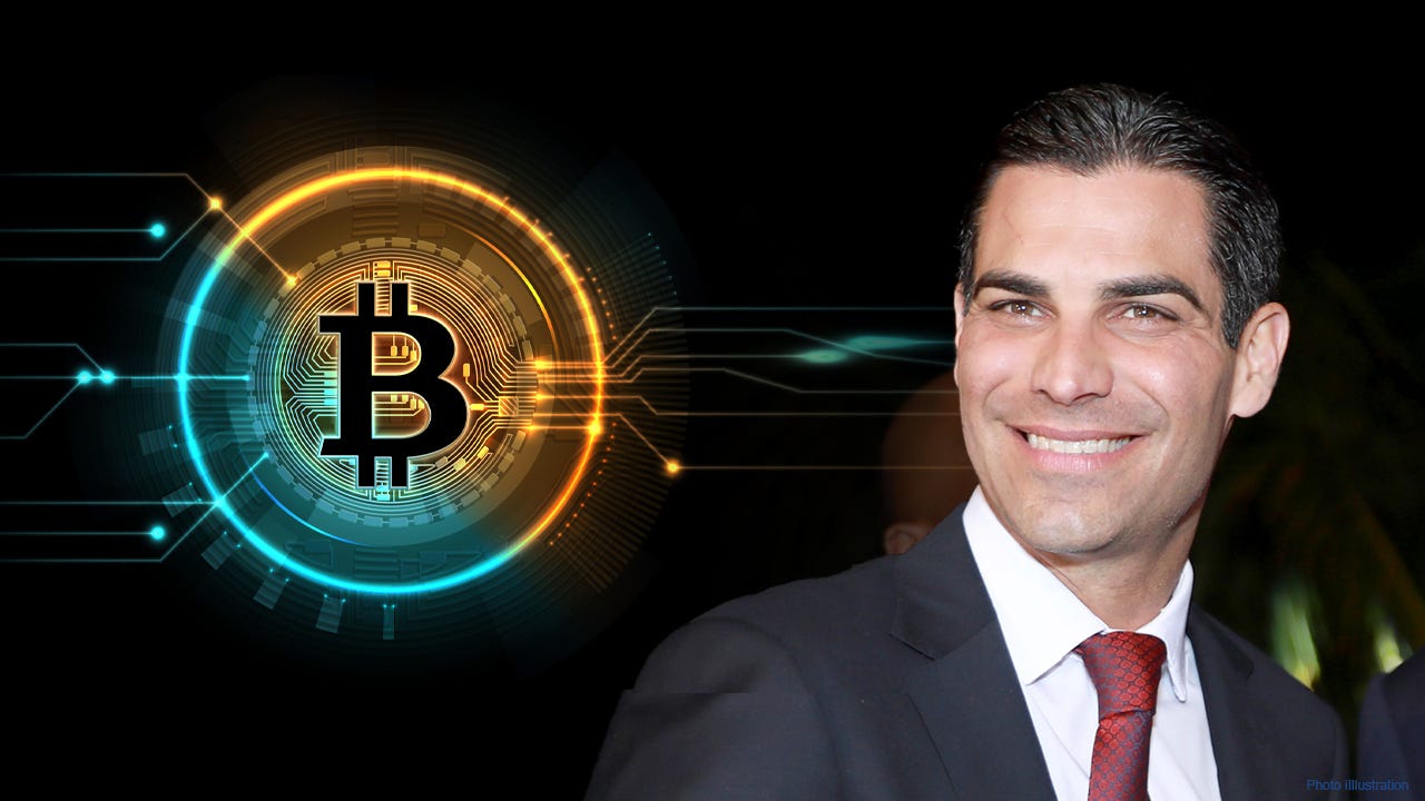 Miami mayor considers bitcoin investment to create crypto hotbed | Fox  Business