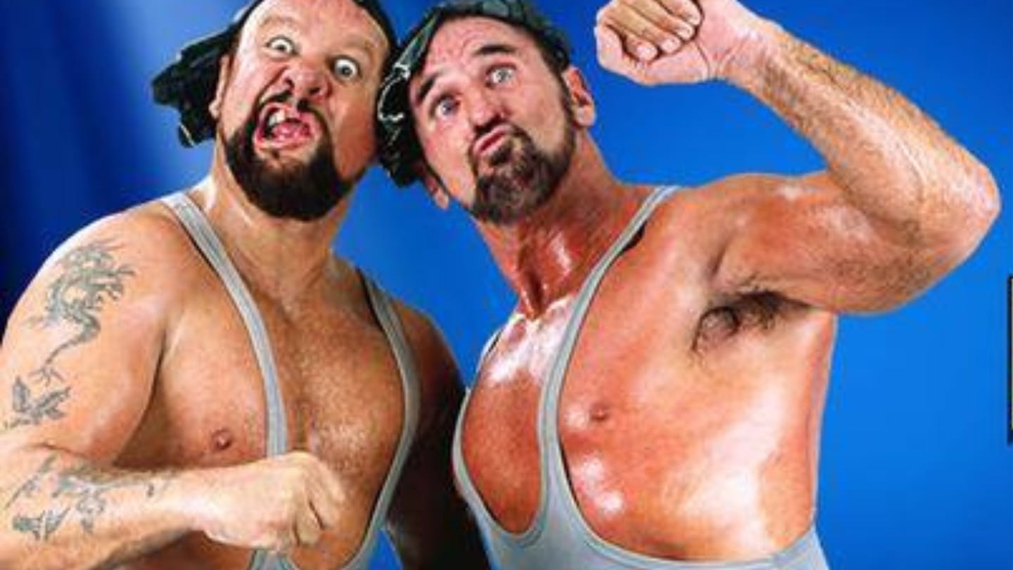 Butch Miller was one half of the professional wrestling tag team known as the BushWhackers.