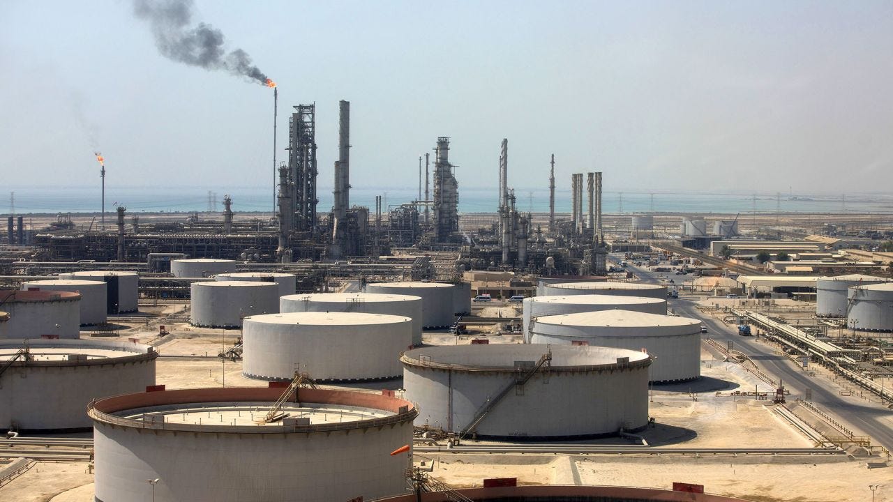 Saudi Arabia needs more than higher oil prices to fund its grand plans |  CNN Business