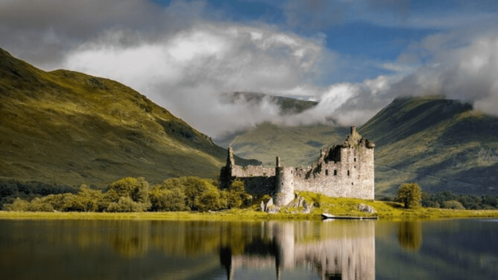 What Happened To Kilchurn Castle?