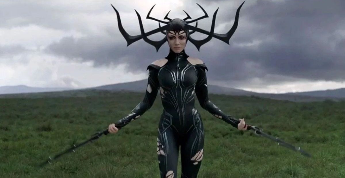 Cate Blanchett's Hela is Rising from the Dead in What If...? Season 2