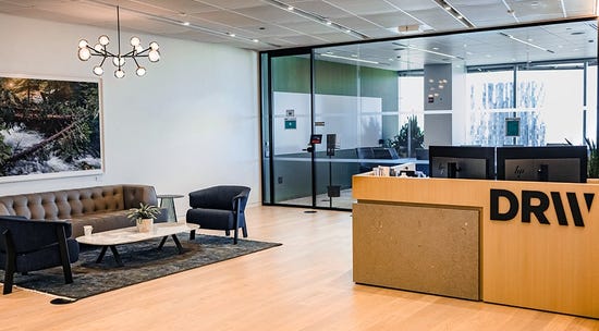 DRW Chicago Office: Careers, Perks + Culture | Built In Chicago