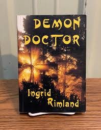 Demon Doctor - Ingrid Rimland - SIGNED ...
