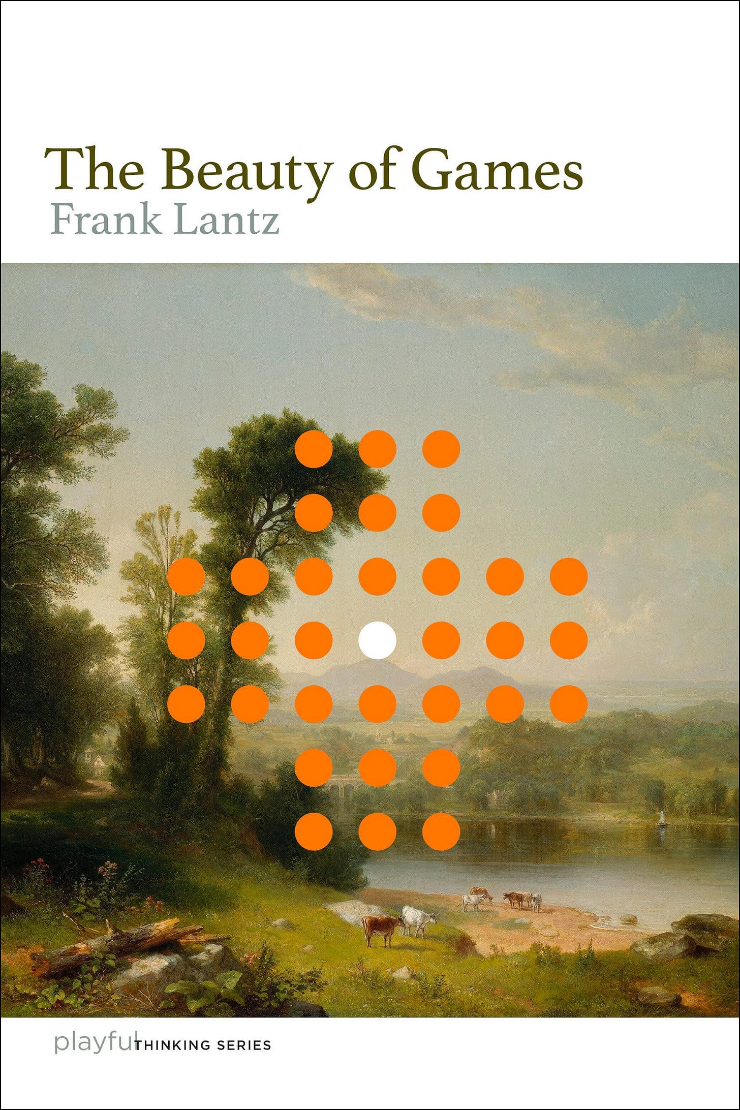 The Beauty of Games [Book]