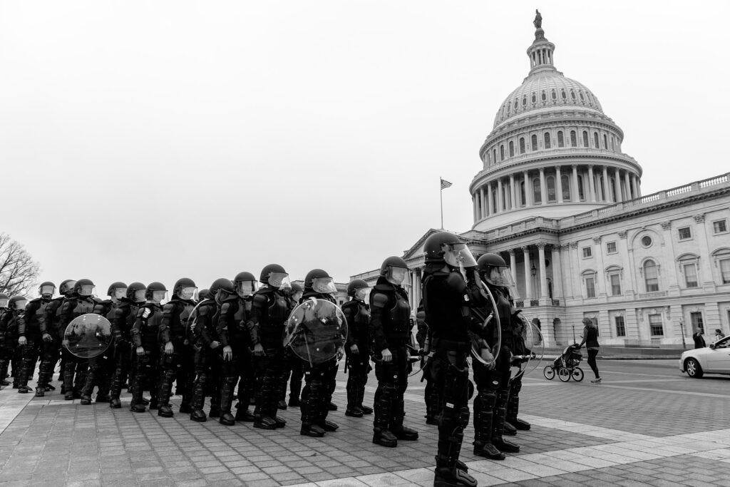 "Riot Police" by Lorie Shaull under CC BY-SA 2.0