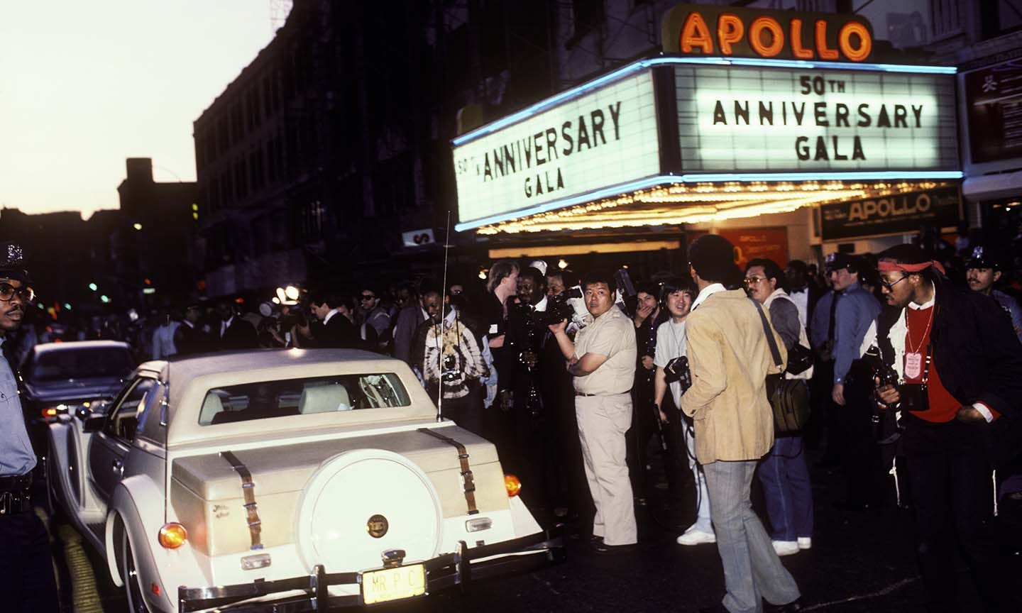 Showtime: A History Of The Apollo Theater | uDiscover