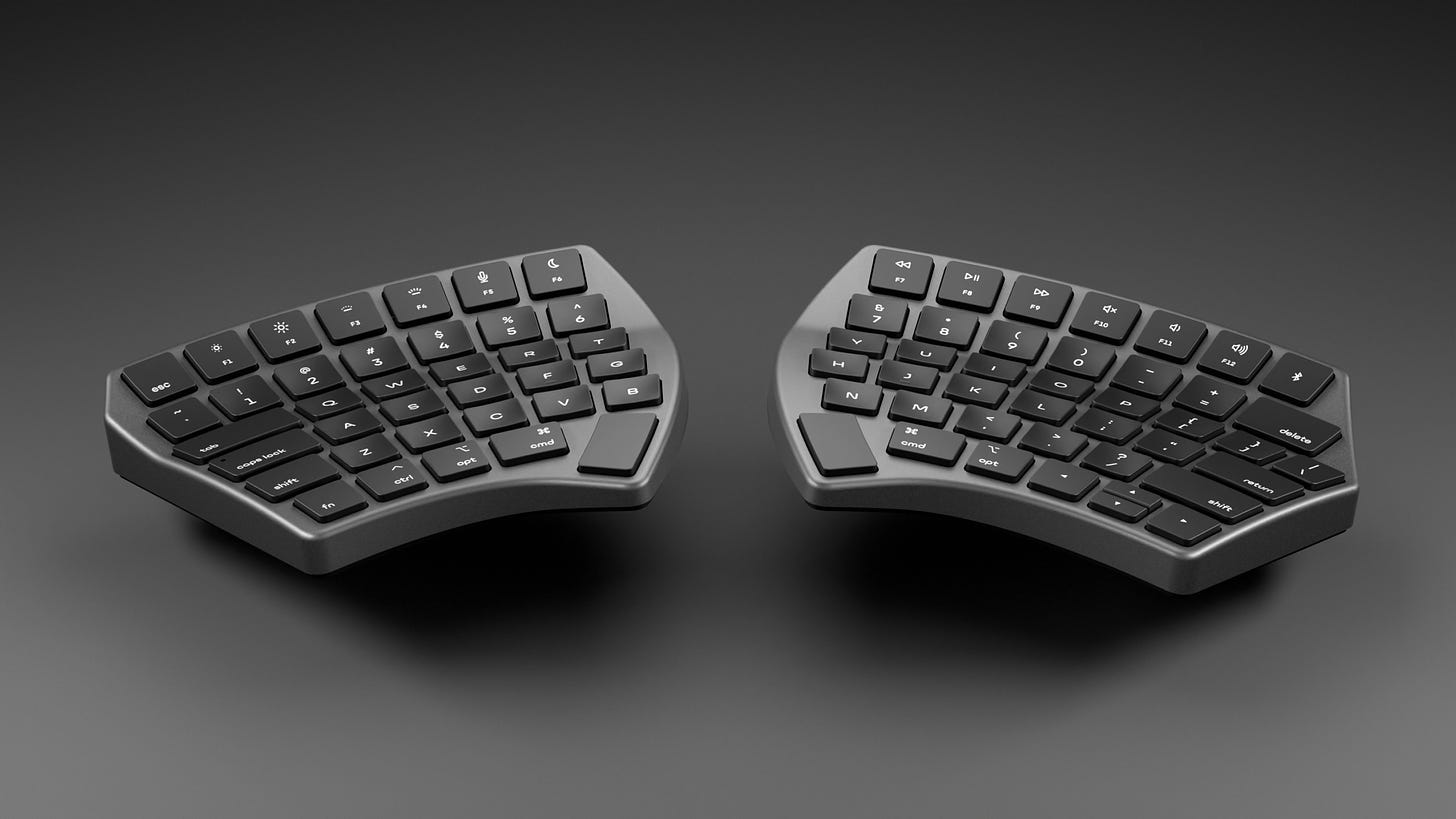 Nuio Flow Keyboard