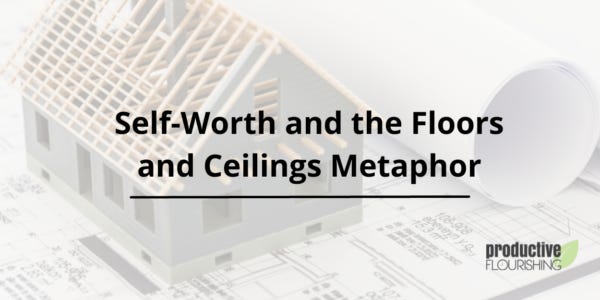 Building self-worth means building new floors and ceilings