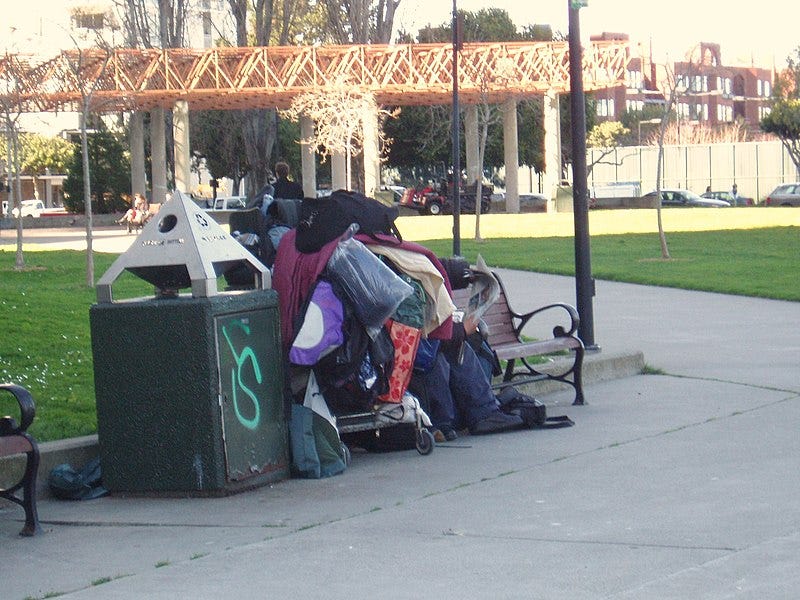 File:Homeless man in San Francisco.jpg