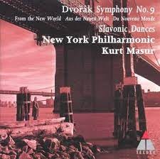 Dvorak, Kurt Masur, New York Philharmonic - Dvorák: Symphony No. 9 "From  the New World"; Slavonic Dances - Amazon.com Music