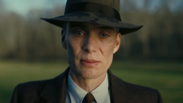 Cillian Murphy Skipped 'Oppenheimer' Cast Dinners Due to Role's Weight