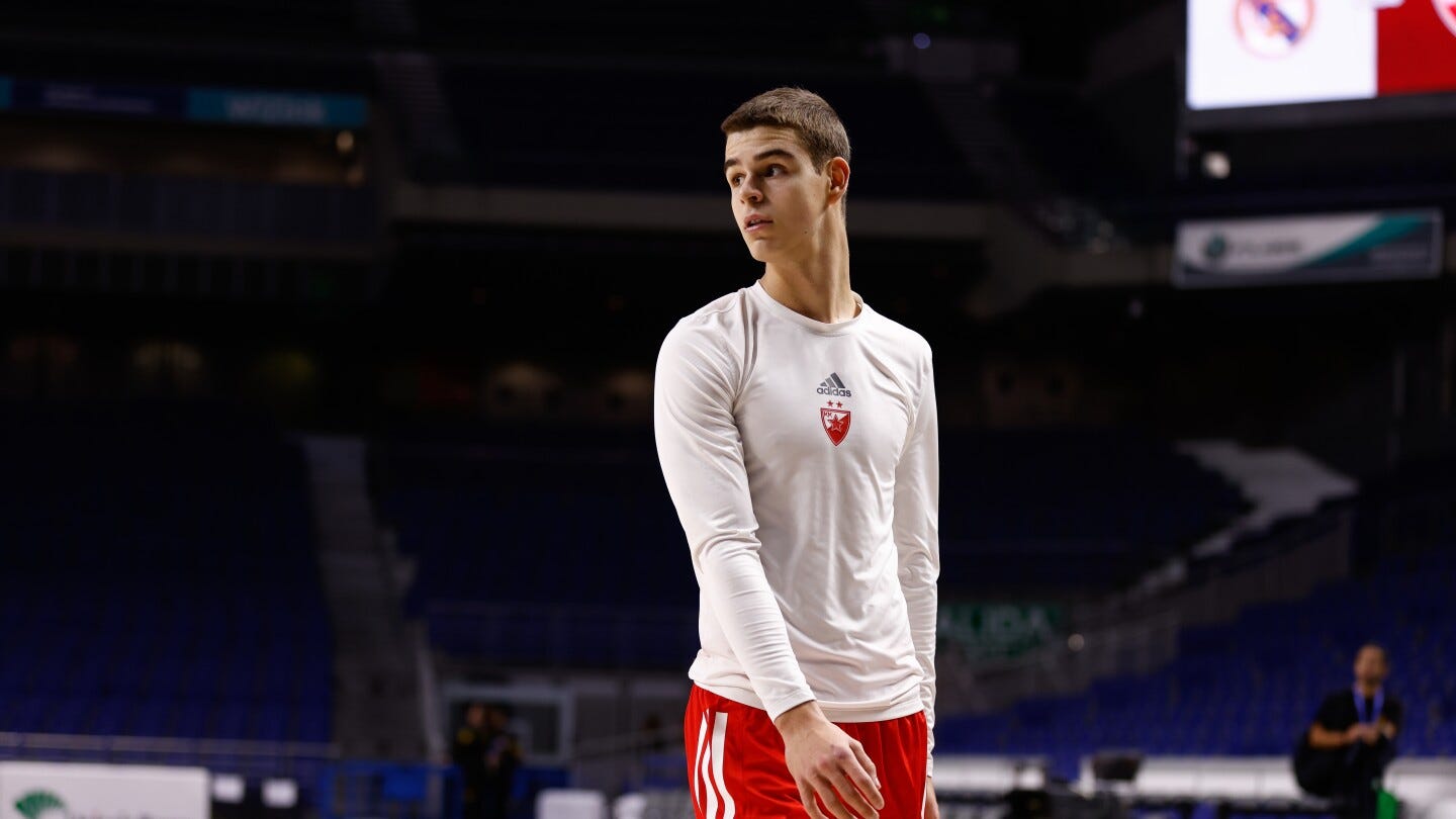 Likely top-10 pick Nikola Topic suffered partially torn ACL - NBC Sports Likely top-10 pick Nikola Topic suffered partially torn ACL - NBC Sports