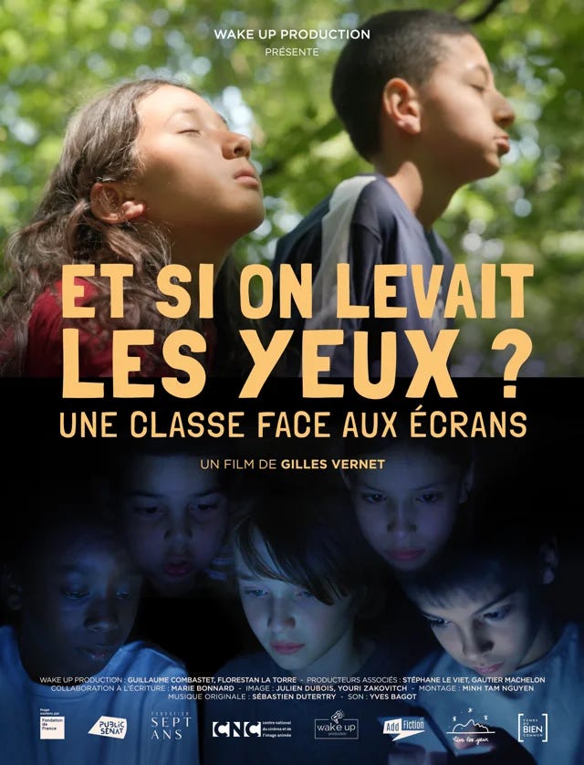 Et si on levait les yeux ? ⏐ Un documentaire de Gilles Vernet