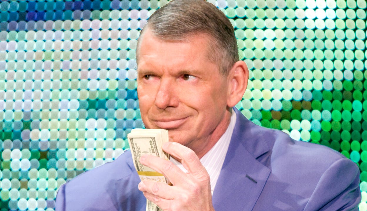 How much money did Vince McMahon lose this year? – Online World of Wrestling