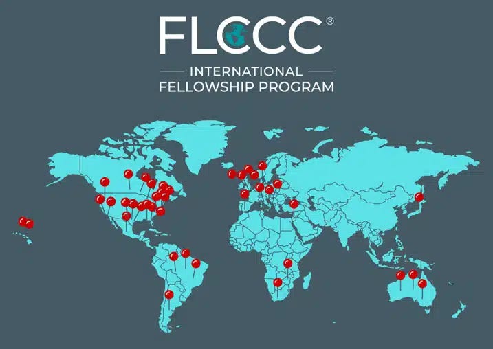 FLCCC international fellowship program