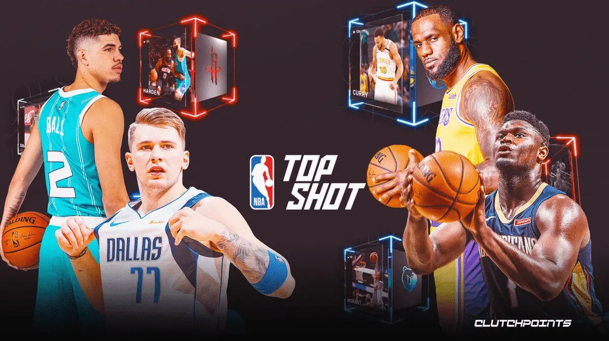 NBA Top Shot Encyclopedia: Everything you need to know, from A to Z