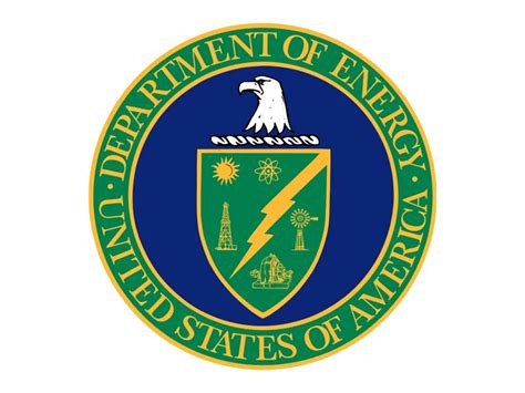 US Department Of Energy Logo PNG vector in SVG, PDF, AI, CDR format