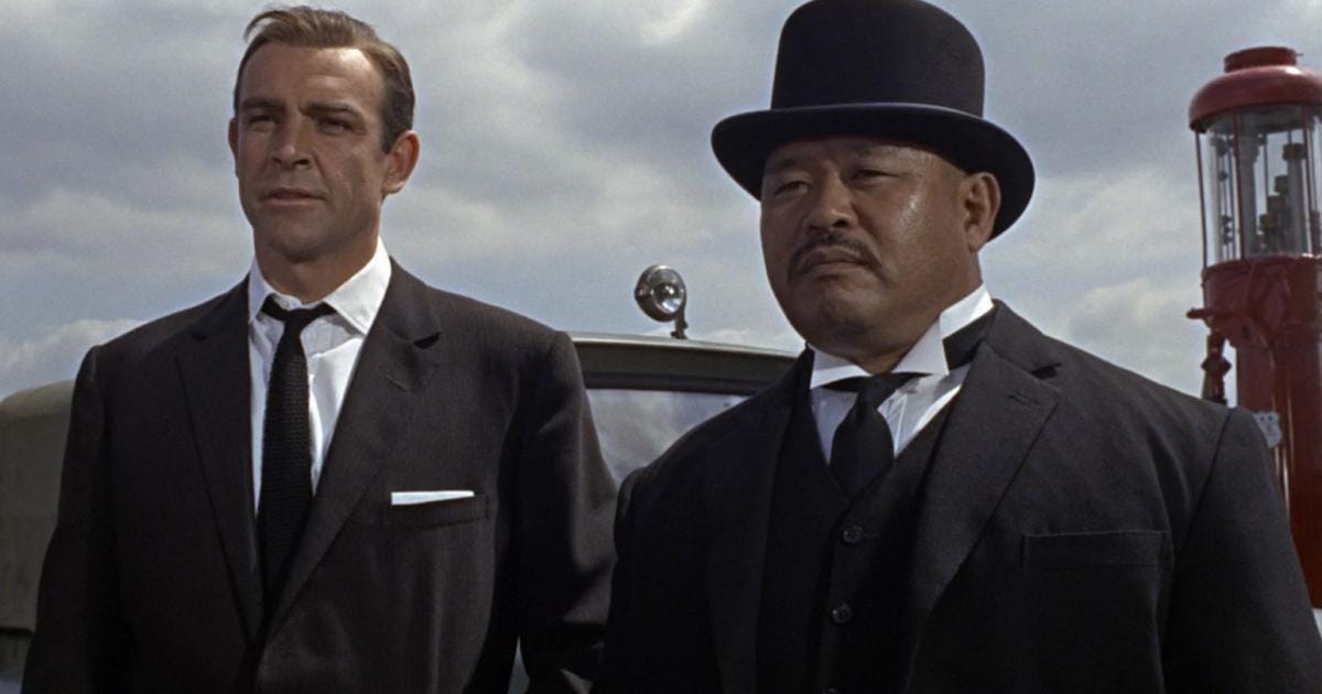 Harold Sakata - IMDb