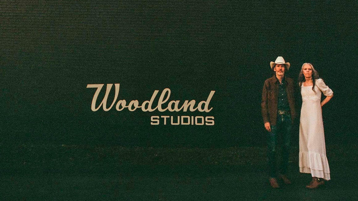 GILLIAN WELCH & DAVID RAWLINGS 10th studio album WOODLAND available  worldwide today on vinyl and cd - Touring Australia Jan/Feb 2025 -