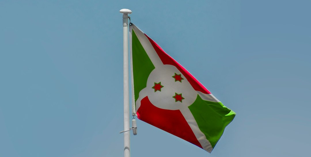 a flag on a pole a flag on a pole