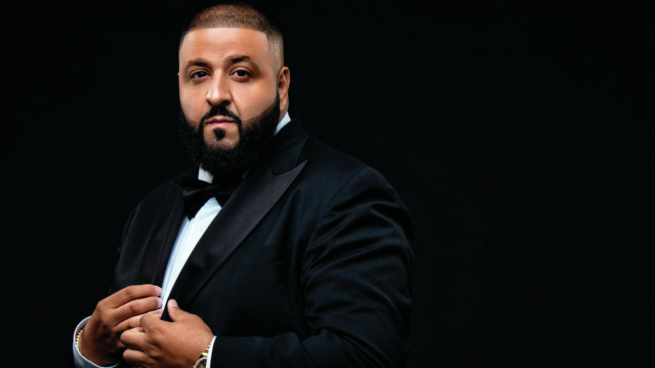 DJ Khaled Throws Us The Keys : NPR