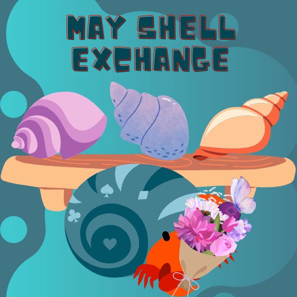 May Shell Exchange