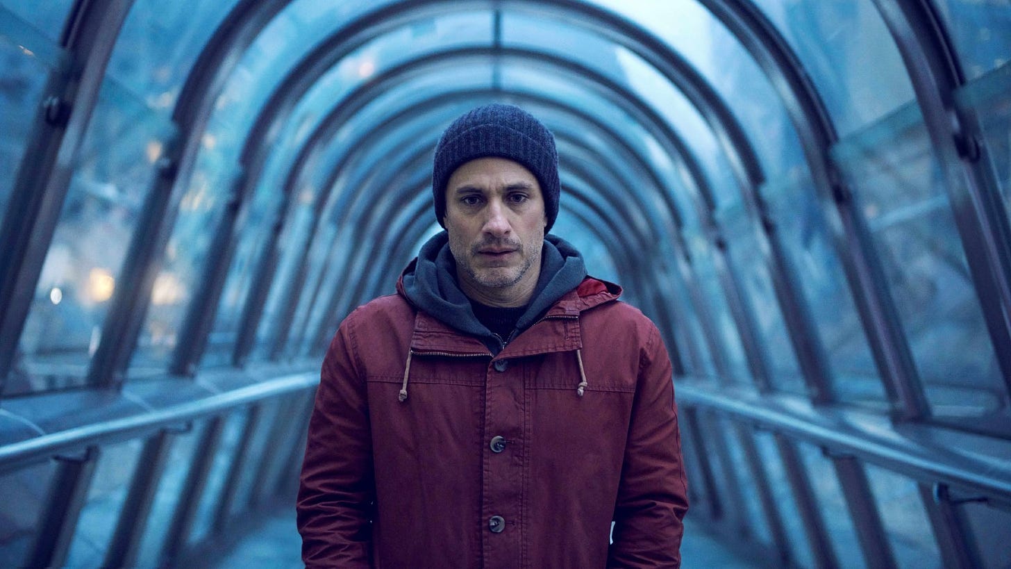 'Another End' Review: Gael Garcia Bernal in Sci-Fi Grief Drama