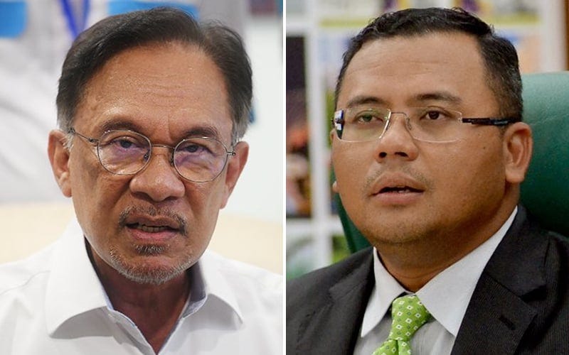 MB must explain degazettement to PKR leaders, says Anwar ...