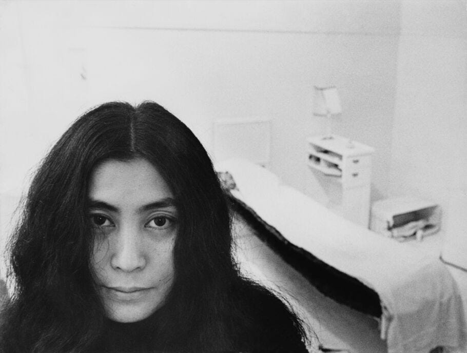 Yoko Ono's 5 Most Iconic Works | Artsy