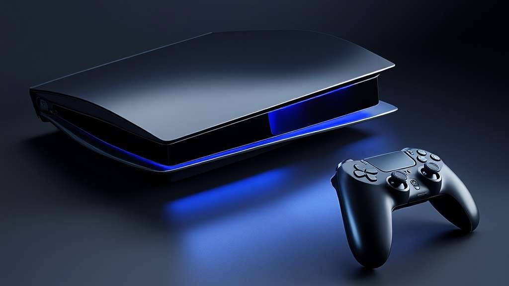 PS5 Pro concept