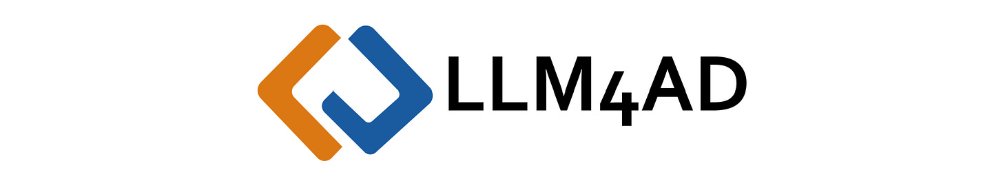 LLM4AD Logo