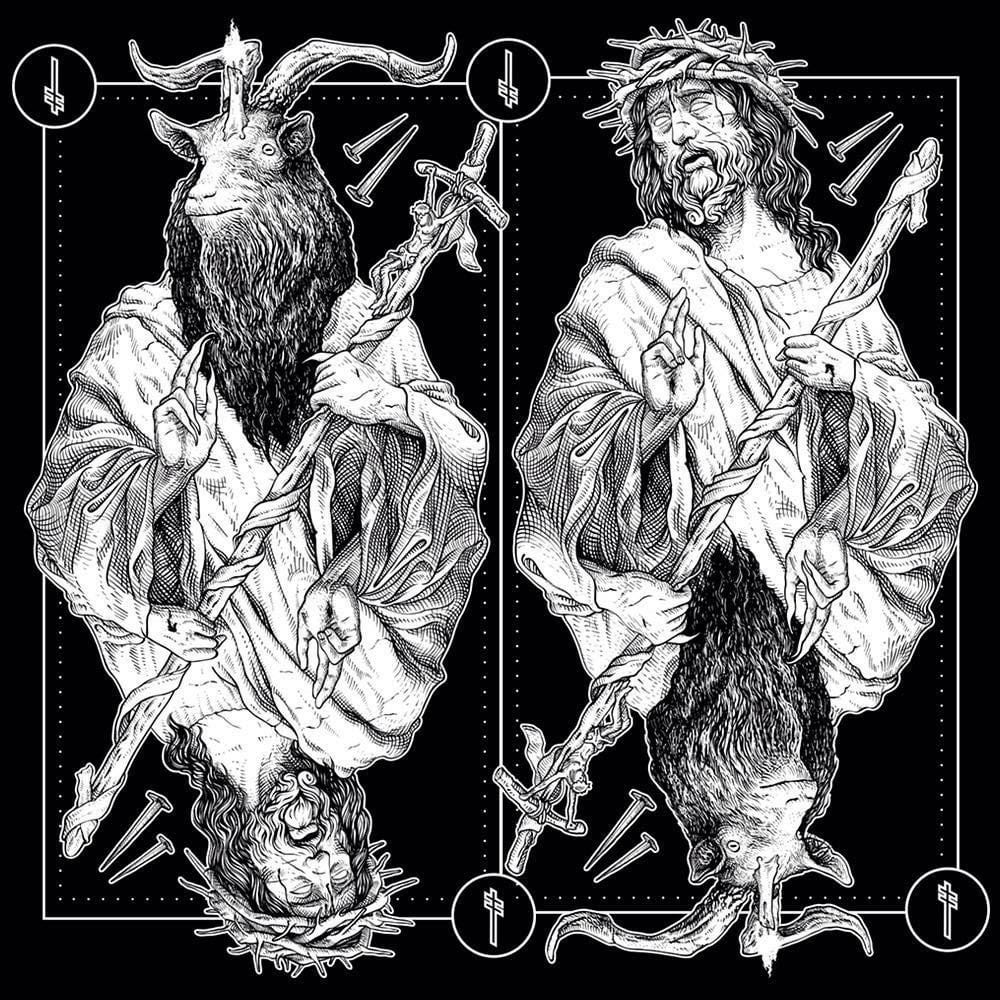 Is Baphomet an esoteric representation of Jesus Christ? : r/occult