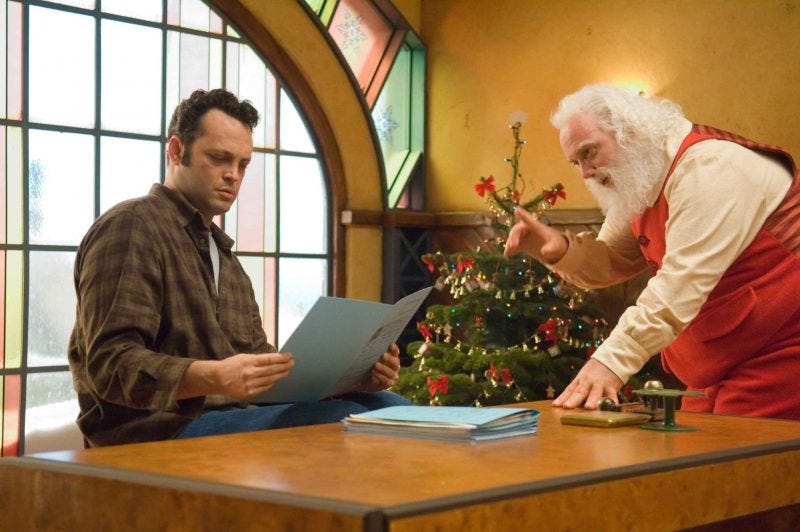 fred claus movie