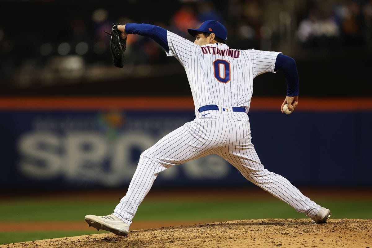 Mets season review: Adam Ottavino was very good for the Mets in 2022 -  Amazin' Avenue