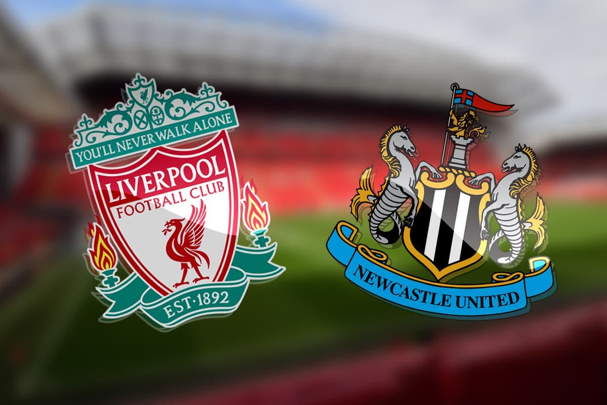 Liverpool vs Newcastle: Kick off time, prediction, TV, live stream, team  news, h2h results today | Evening Standard