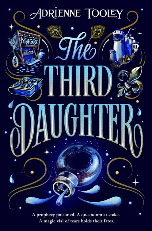 Cover art of THE THIRD DAUGHTER
