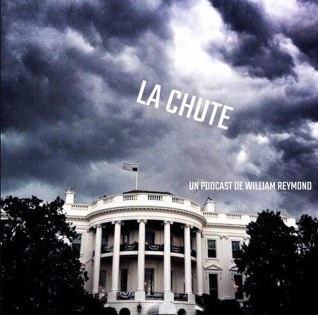 Logo de La Chute Logo de La Chute