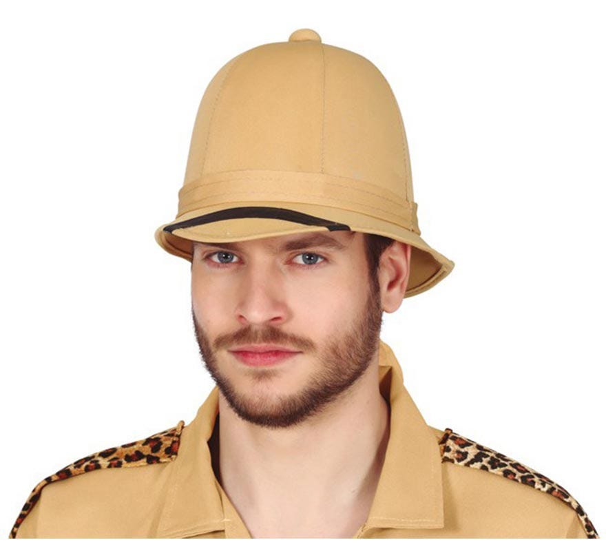 British Soldier salacot