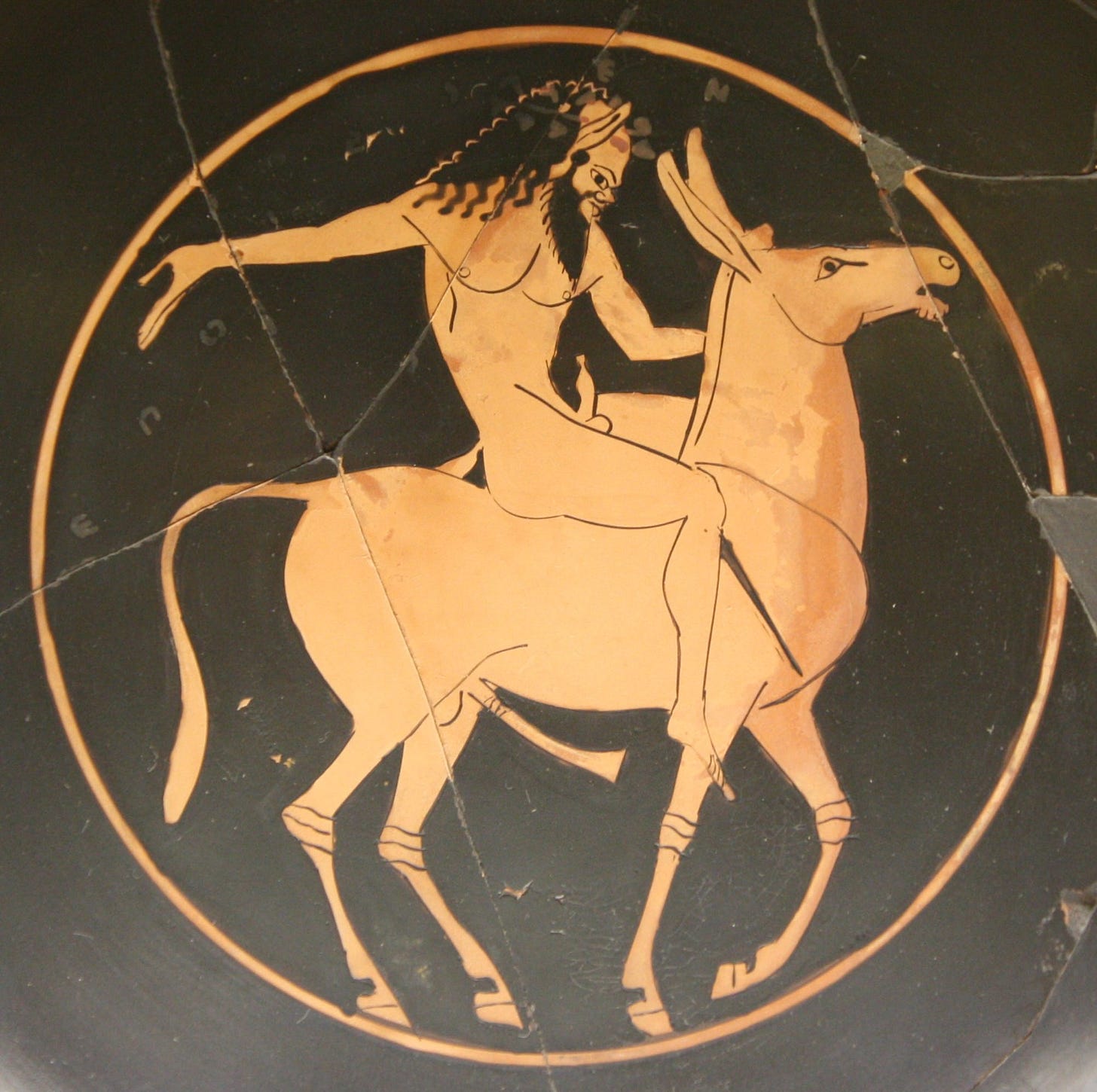 Satyr - World History Encyclopedia