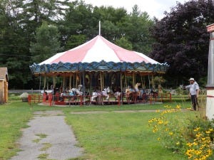 Vermont Carousel