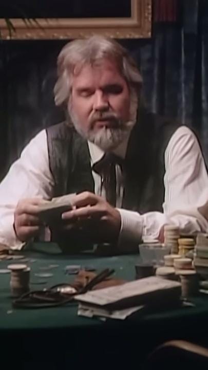 You've got to know when to hold 'em, know when to fold 'em… #KennyRogers #countrymusic #fyp You've got to know when to hold 'em, know when to fold 'em… #KennyRogers #countrymusic #fyp