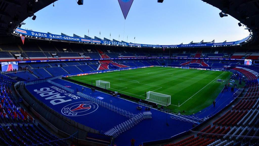 PSG: Ligue 1 side forced to close part of stadium for visit of Toulouse as  punishment for homophobic chanting - BBC Sport