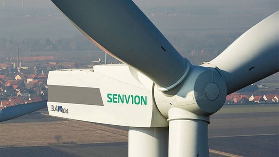 Germany's Senvion signs big deal in India