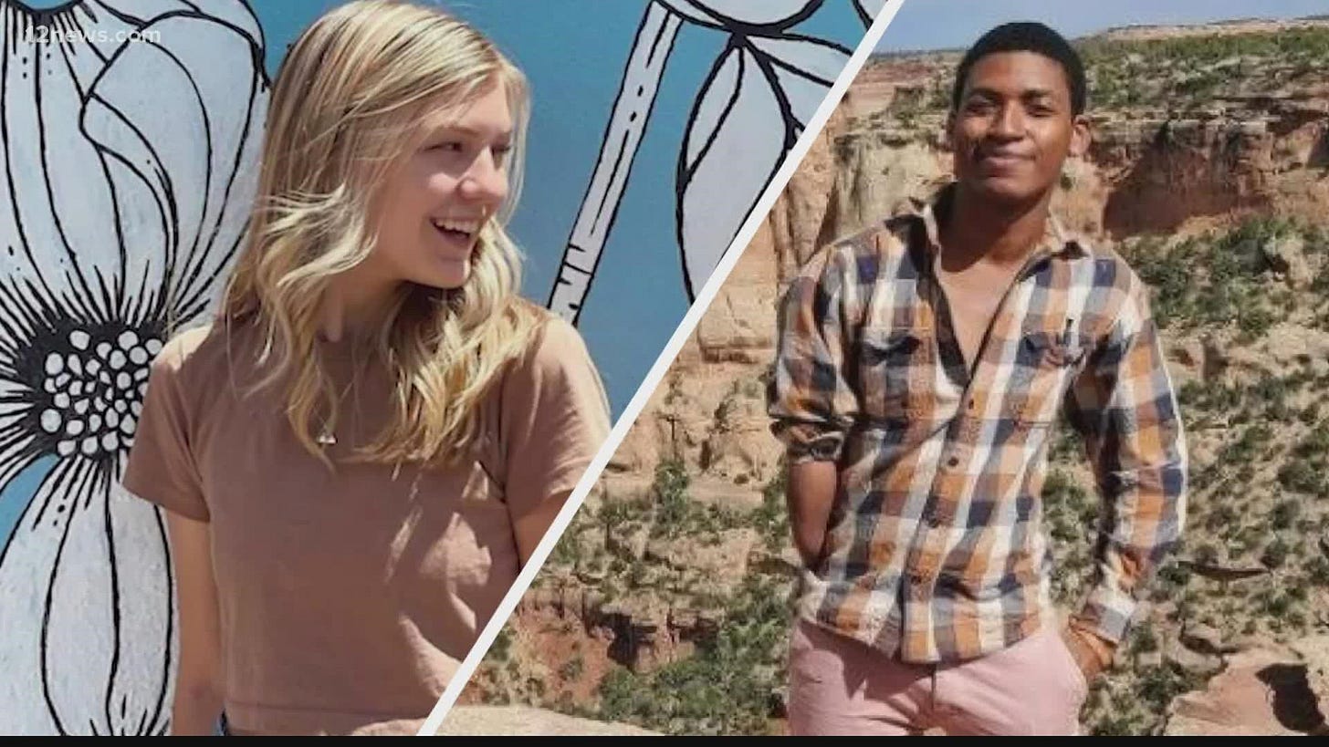 Gabby Petito case bringing attention to case of missing Arizona man