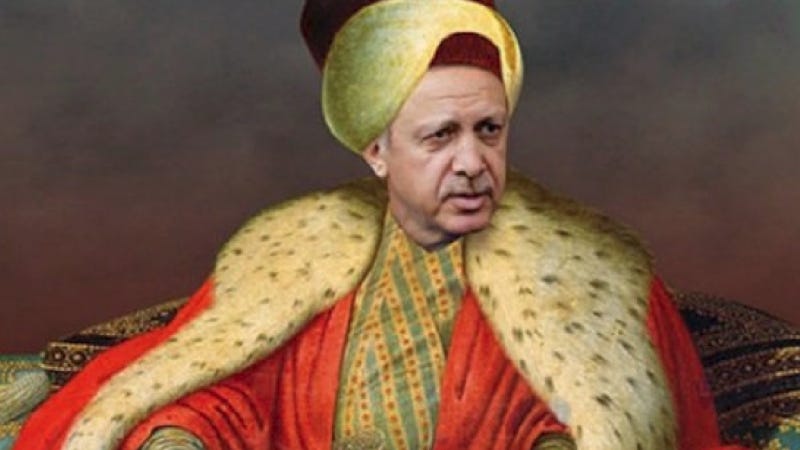 Erdogan: Sultan or Caliph-in-Waiting? | Crescent International | Monthly  News Magazine from ICIT