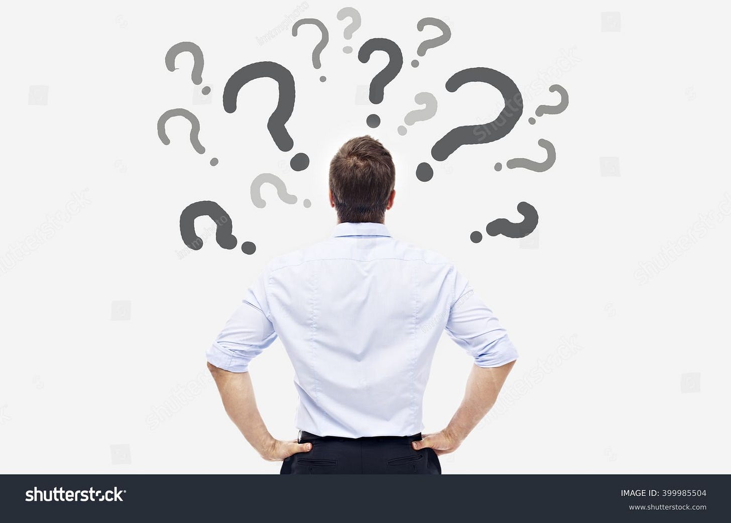 57,546 Man Question Mark Images, Stock Photos, 3D objects, & Vectors |  Shutterstock